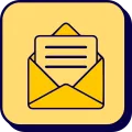 البريد الإلكتروني لجهة الاتصال