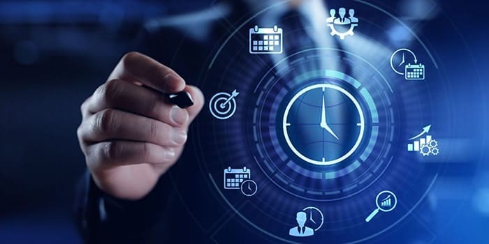 خطة عمل في علامات التبويب