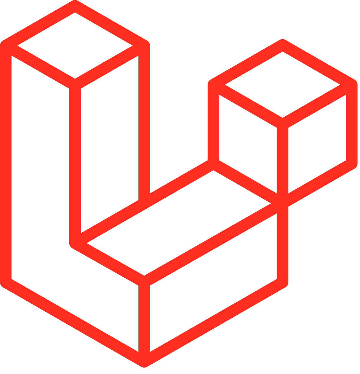 الخلفية Laravel